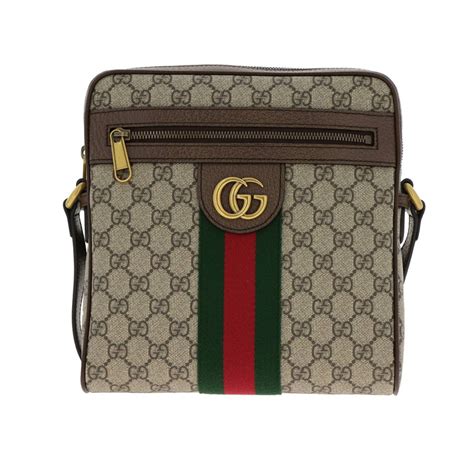 gucci men's pouch|Gucci handbags men.